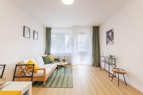 Prodaný byt 3+1 69 m²