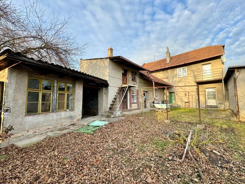 Prodaný dům 165 m², pozemek 1021 m²