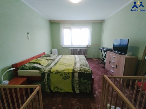 Prodaný byt 2+1 71 m²