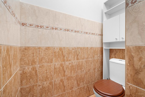 Prodaný byt 2+1 57 m²