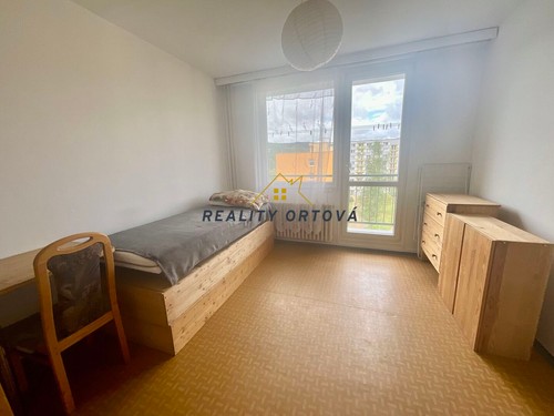 Prodaný byt 1+kk 35 m²