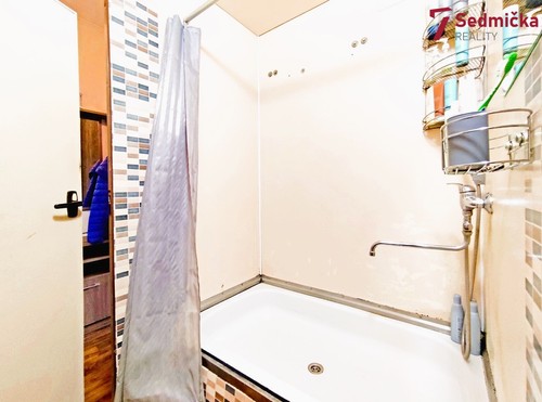 Prodaný byt 1+1 37 m²