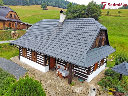 Prodaný dům 130 m², pozemek 667 m²