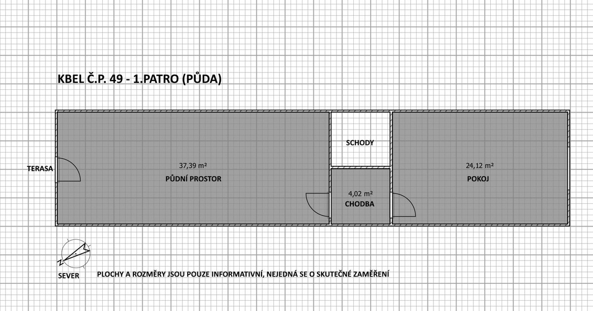 Prodej domu 120 m², pozemek 654 m²