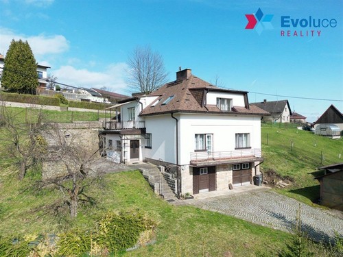 Prodaný dům 195 m², pozemek 1029 m²