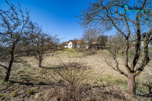 Prodej stavebního pozemku 1726 m²