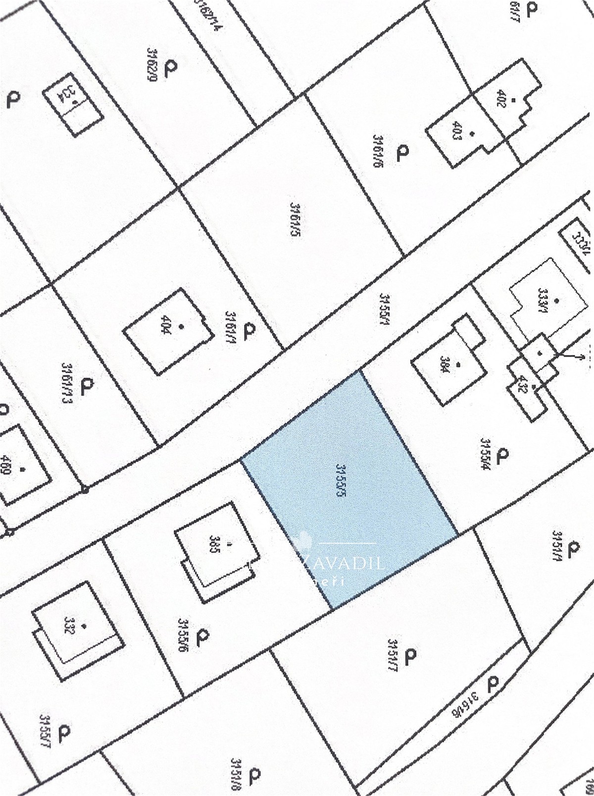 Prodej stavebního pozemku 813 m²