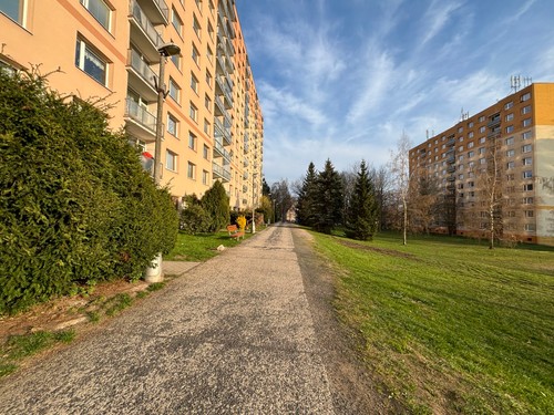 Prodaný byt 2+1 62 m²