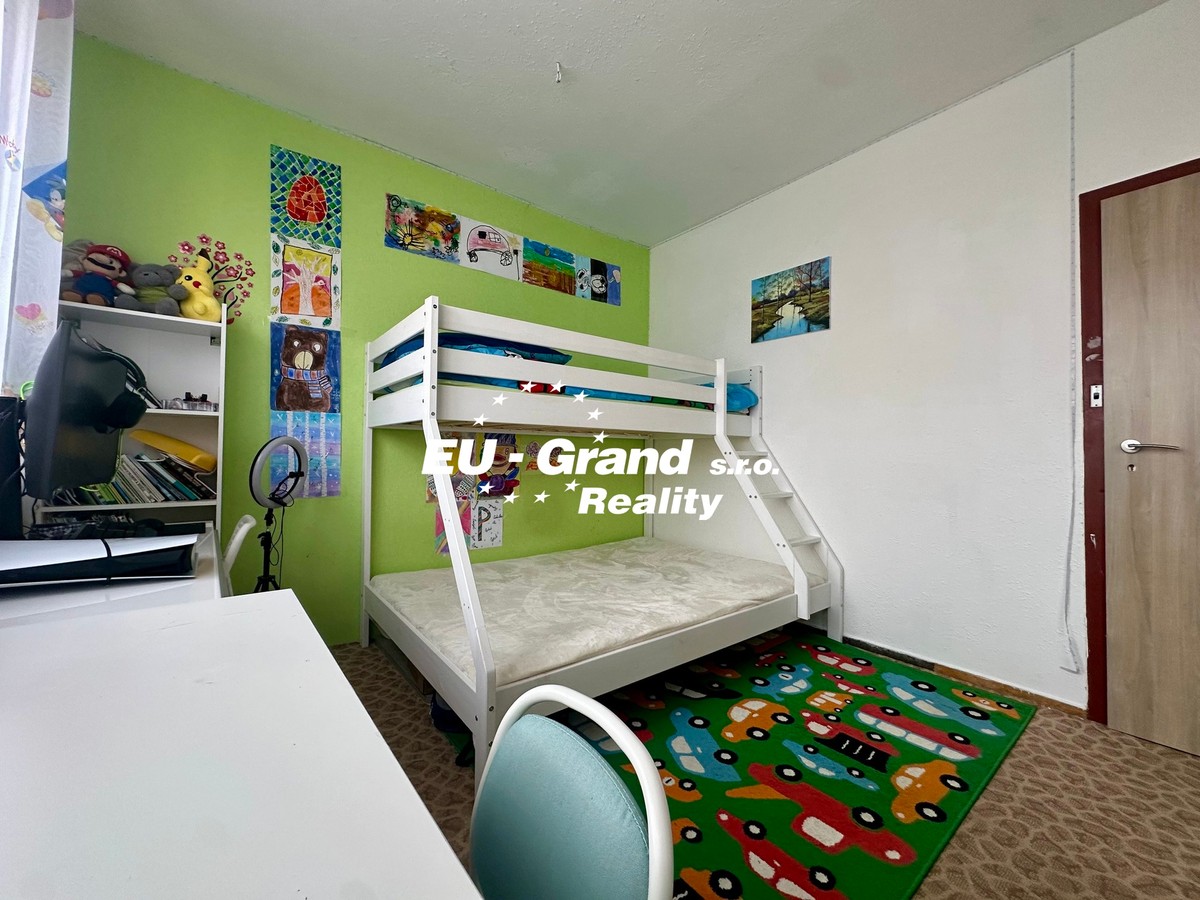 Prodej bytu 3+1 70 m²