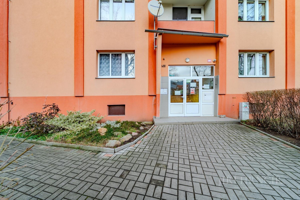 Prodej bytu 3+1 73 m²