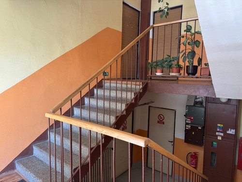Prodaný byt 1+1 36 m²