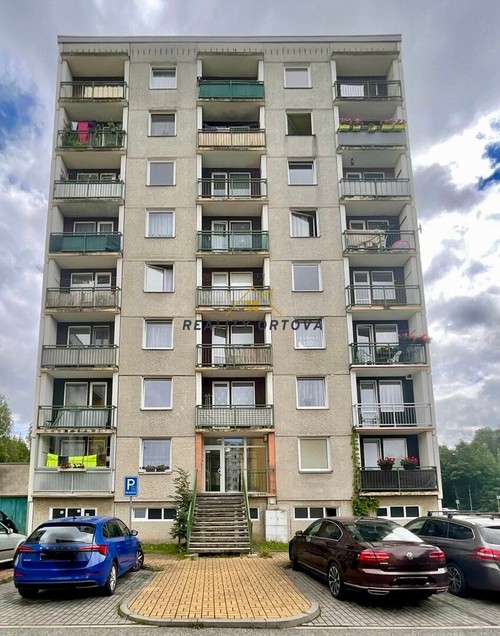 Prodaný byt 1+kk 35 m²