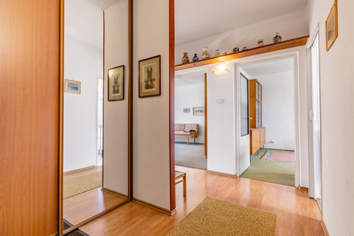 Prodaný byt 3+1 75 m²