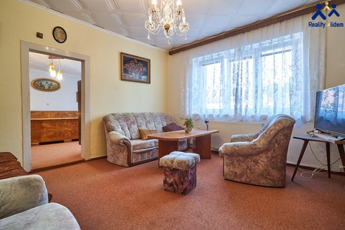Prodaný dům 110 m², pozemek 565 m²