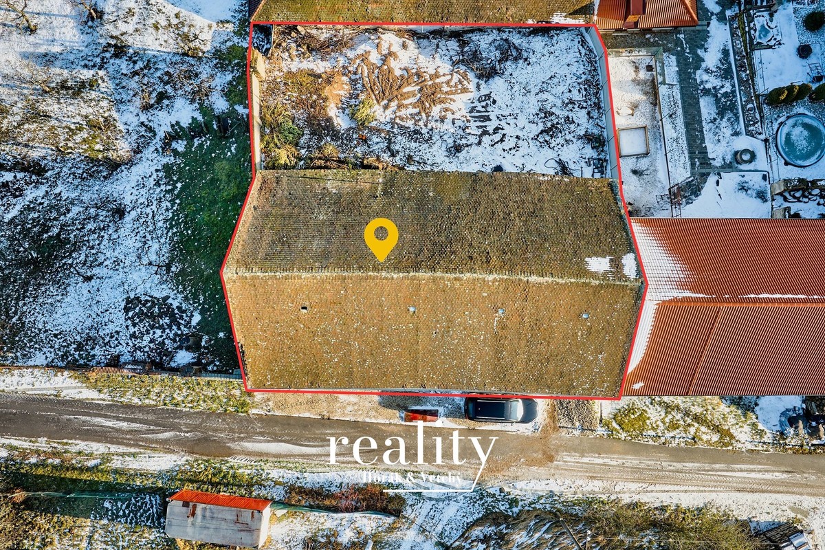 Prodej stavebního pozemku 622 m²