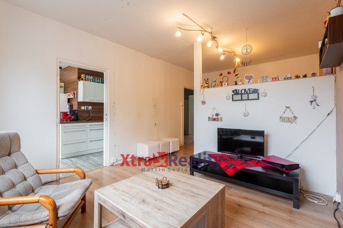 Prodaný byt 2+1 64 m²