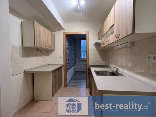 Prodaný byt 2+1 39 m²