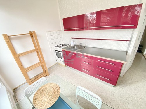 Prodaný byt 1+1 38 m²