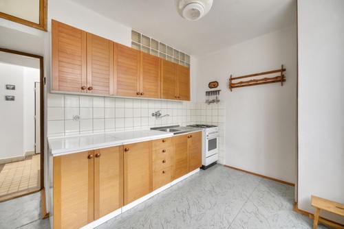 Prodaný byt 2+1 56 m²