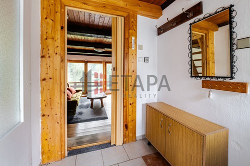Prodaná chata 80 m², pozemek 424 m²