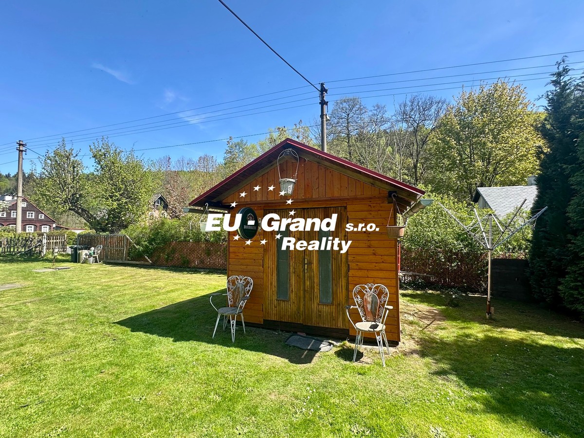 Prodej domu 160 m², pozemek 3471 m²