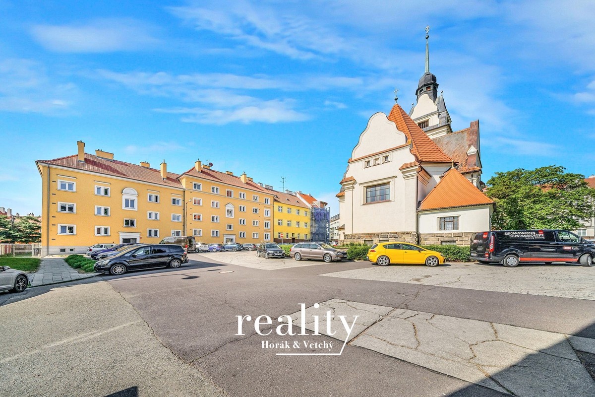 Prodej bytu 3+1 73 m²
