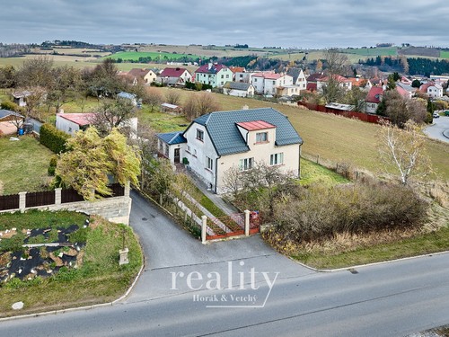 Prodej domu 220 m², pozemek 926 m²