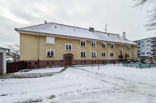 Prodaný byt 2+1 63 m²