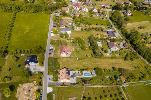 Prodej stavebního pozemku 1199 m²