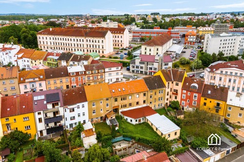 Prodaný dům 350 m², pozemek 230 m²