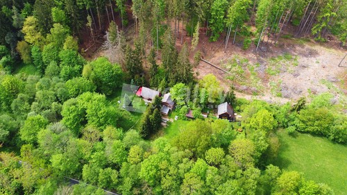 Prodej chaty 58 m², pozemek 291 m²