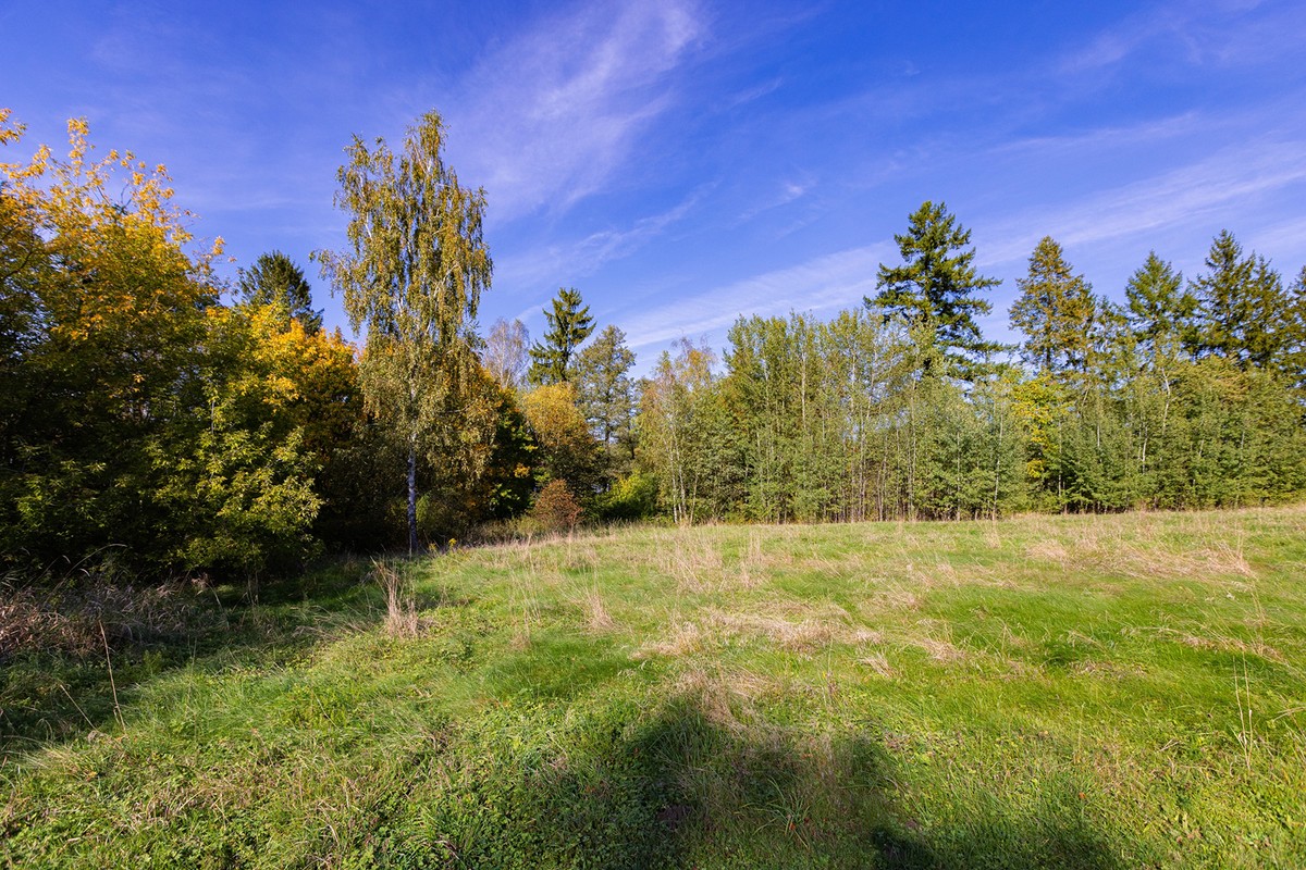 Prodej stavebního pozemku 2511 m²