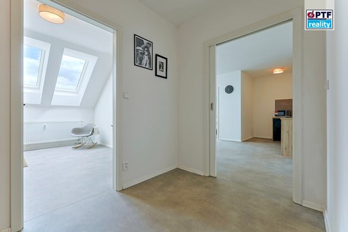 Prodaný byt 3+kk 66 m²