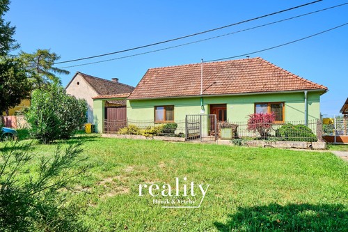 Prodaná chalupa 220 m², pozemek 1698 m²