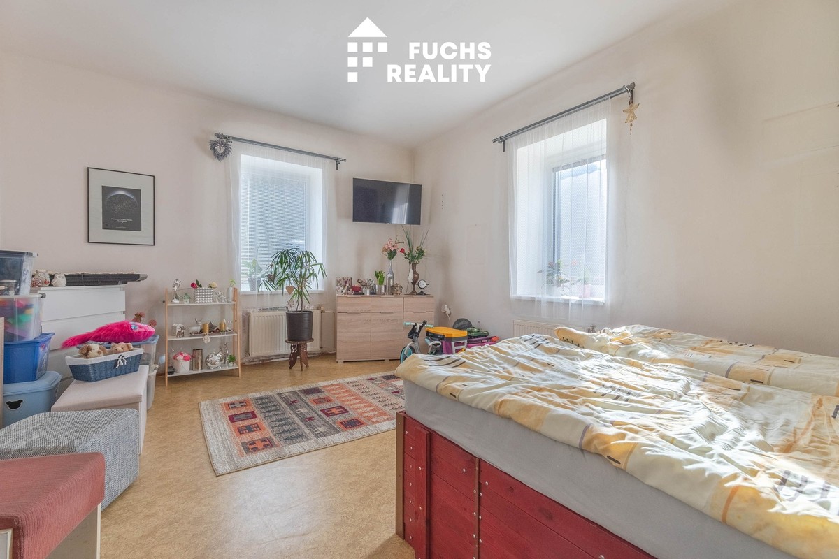 Prodej bytu 2+1 70 m²
