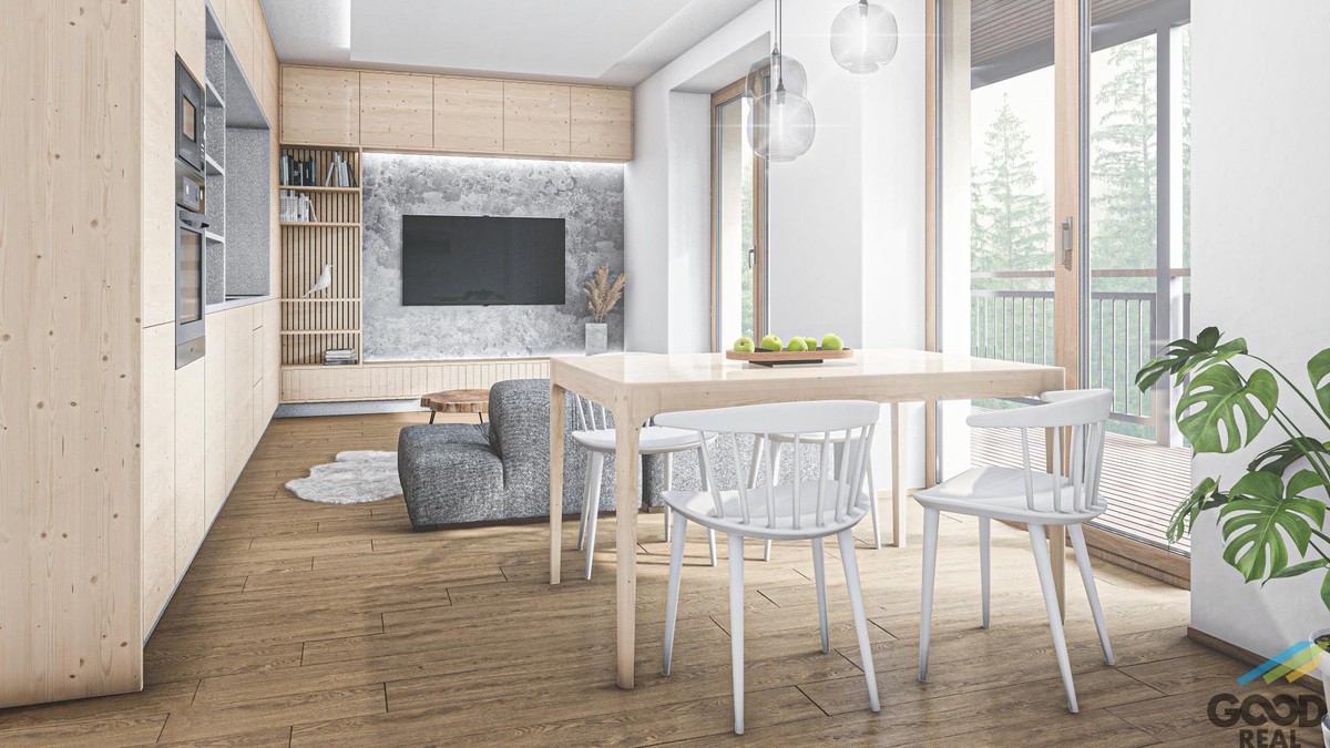 Prodej bytu 2+kk 40 m²