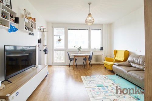 Prodaný byt 3+1 68 m²