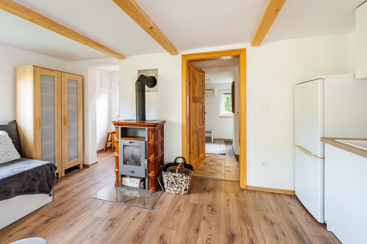 Prodej chaty 51 m², pozemek 554 m²