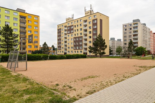 Prodaný byt 3+1 75 m²