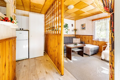 Prodej chaty 42 m², pozemek 708 m²