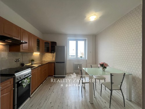 Prodaný byt 2+1 60 m²