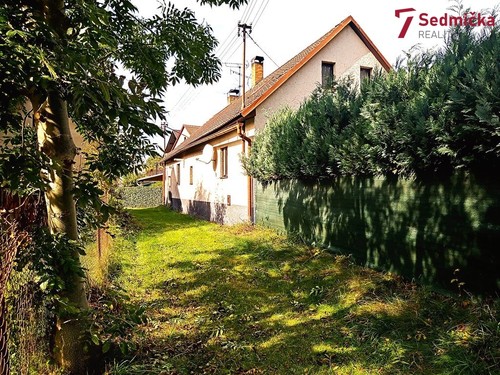 Prodej domu 136 m², pozemek 586 m²