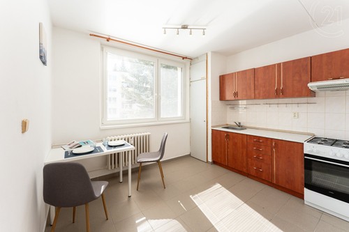 Prodaný byt 1+1 31 m²