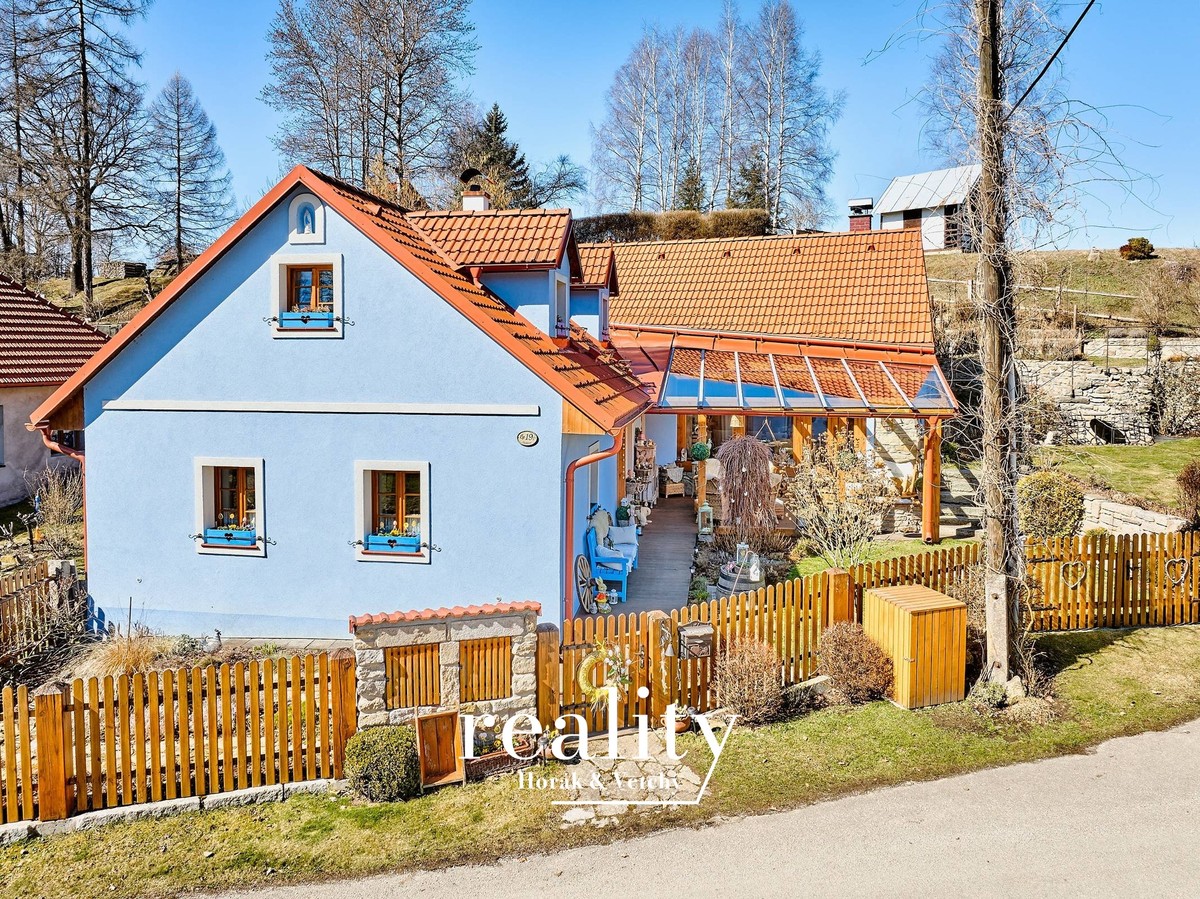 Prodej domu 163 m², pozemek 478 m²