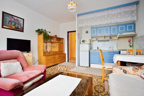 Prodaný byt 2+kk 43 m²