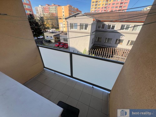 Prodaný byt 2+1 39 m²