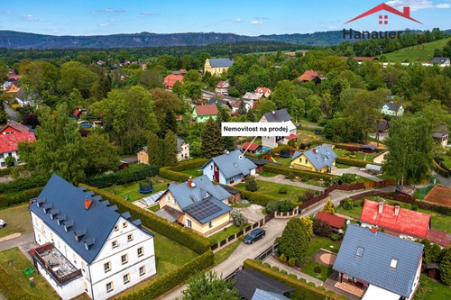 Prodej domu 124 m², pozemek 1128 m²