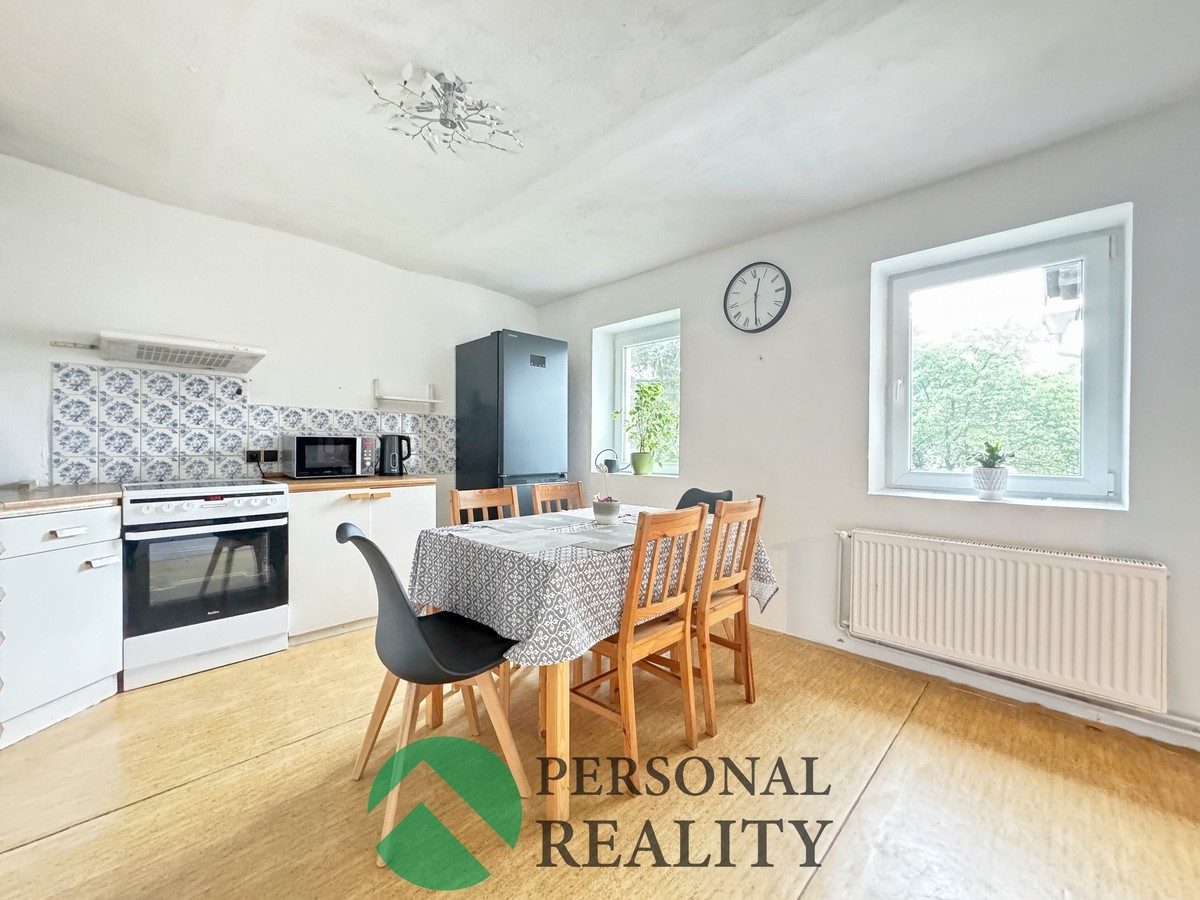 Prodej domu 132 m², pozemek 5465 m²