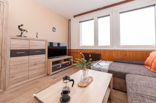 Prodaný byt 3+1 56 m²