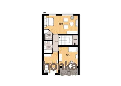 Prodej domu 354 m², pozemek 380 m²